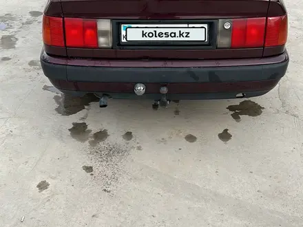 Audi 100 1991 года за 1 950 000 тг. в Тараз – фото 5