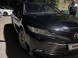 Toyota Camry 2019 годаүшін12 700 000 тг. в Алматы