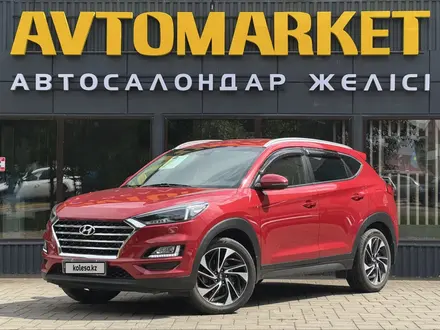 Hyundai Tucson 2019 года за 9 650 000 тг. в Уральск