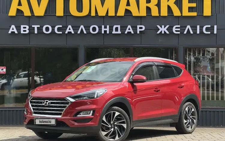 Hyundai Tucson 2019 года за 9 650 000 тг. в Уральск