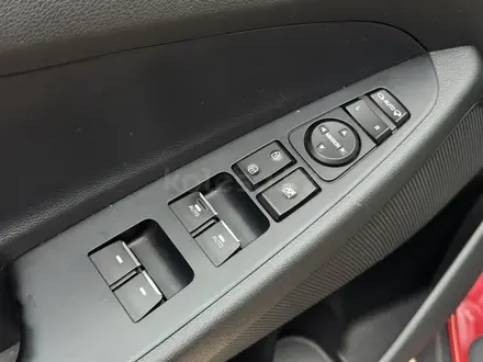 Hyundai Tucson 2019 года за 9 650 000 тг. в Уральск – фото 12