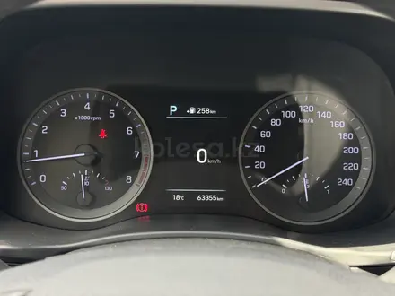 Hyundai Tucson 2019 года за 9 650 000 тг. в Уральск – фото 15