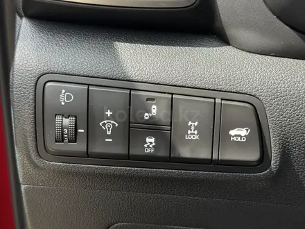 Hyundai Tucson 2019 года за 9 650 000 тг. в Уральск – фото 16