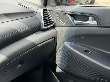Hyundai Tucson 2019 года за 9 650 000 тг. в Уральск – фото 23