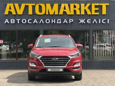 Hyundai Tucson 2019 года за 9 650 000 тг. в Уральск – фото 5