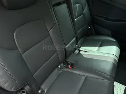 Hyundai Tucson 2019 года за 9 650 000 тг. в Уральск – фото 9
