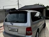 Kia Carnival 2003 годаүшін2 500 000 тг. в Алматы – фото 3