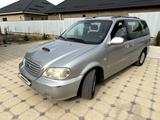 Kia Carnival 2003 годаүшін2 500 000 тг. в Алматы – фото 4