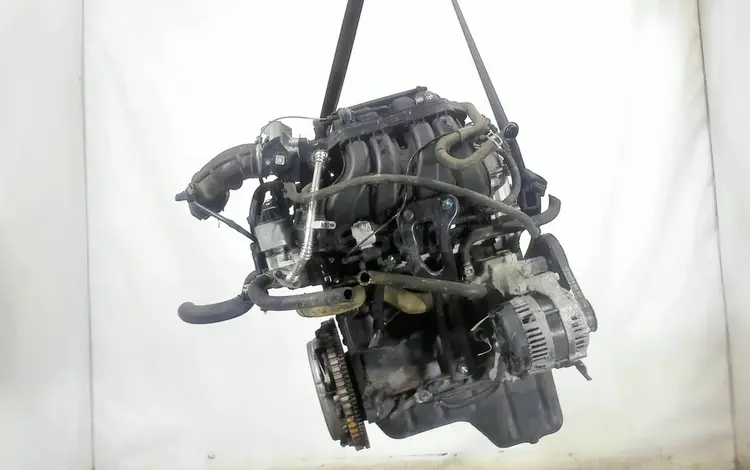Двигатель CHEVROLET SPARK 2009-16 за 100 000 тг. в Актау