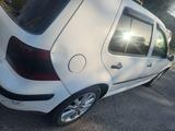 Volkswagen Golf 2001 года за 2 600 000 тг. в Шымкент – фото 4