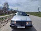 Mercedes-Benz E 230 1987 годаүшін1 050 000 тг. в Текели – фото 3