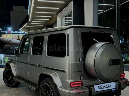 Mercedes-Benz G 63 AMG 2022 годаүшін116 000 000 тг. в Алматы