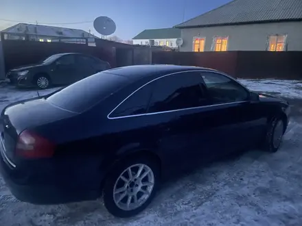 Audi A6 1998 года за 2 500 000 тг. в Шиели – фото 4