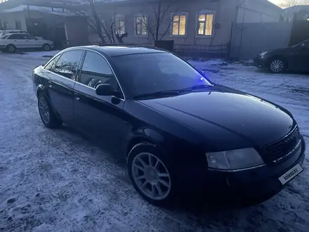 Audi A6 1998 года за 2 500 000 тг. в Шиели – фото 5