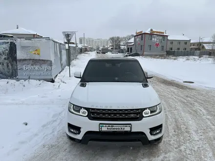 Land Rover Range Rover Sport 2015 года за 20 000 000 тг. в Астана – фото 12