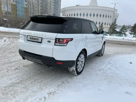 Land Rover Range Rover Sport 2015 года за 20 000 000 тг. в Астана – фото 5