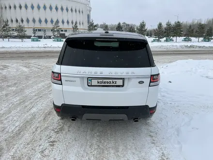 Land Rover Range Rover Sport 2015 года за 20 000 000 тг. в Астана – фото 6