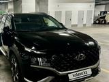 Hyundai Santa Fe 2022 года за 14 900 000 тг. в Астана