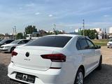 Volkswagen Polo 2022 года за 7 590 000 тг. в Астана – фото 3