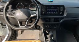 Volkswagen Polo 2022 года за 6 990 000 тг. в Астана – фото 5