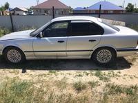 BMW 525 1991 годаүшін1 600 000 тг. в Актобе