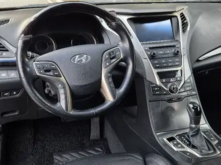 Hyundai Grandeur 2014 года за 6 700 000 тг. в Алматы – фото 11