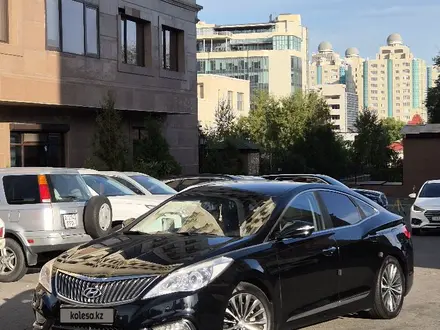 Hyundai Grandeur 2014 года за 6 700 000 тг. в Алматы – фото 4