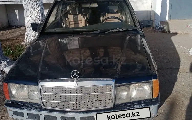 Mercedes-Benz 190 1992 года за 950 000 тг. в Актобе