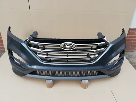 Бампер передний на Hyundai Tucsonүшін30 000 тг. в Алматы