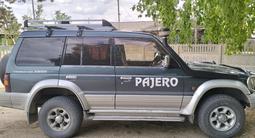 Mitsubishi Pajero 1995 года за 3 200 000 тг. в Семей – фото 4