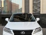 Lexus RX 270 2015 года за 12 500 000 тг. в Шымкент – фото 3