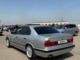 BMW 525 1993 года за 2 200 000 тг. в Тараз – фото 4