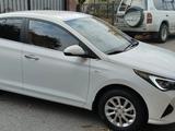 Hyundai Accent 2021 года за 9 200 000 тг. в Алматы