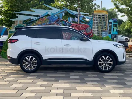 Chery Tiggo 7 Pro Premium 2022 года за 6 890 000 тг. в Алматы – фото 6