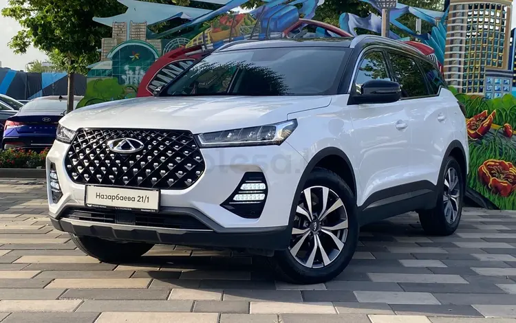 Chery Tiggo 7 Pro Premium 2022 годаүшін6 890 000 тг. в Алматы