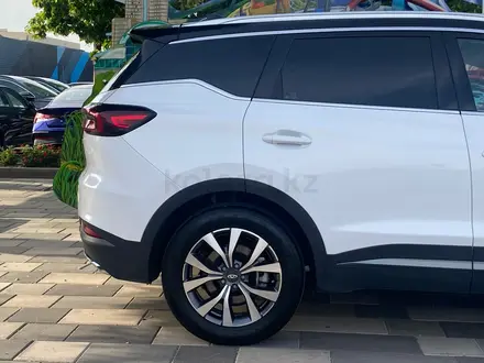 Chery Tiggo 7 Pro Premium 2022 года за 6 890 000 тг. в Алматы – фото 4