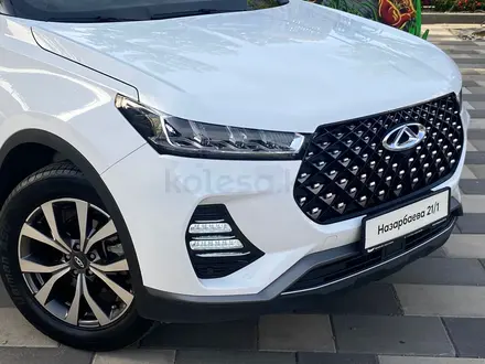 Chery Tiggo 7 Pro Premium 2022 года за 6 890 000 тг. в Алматы – фото 9
