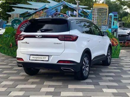 Chery Tiggo 7 Pro Premium 2022 года за 6 890 000 тг. в Алматы – фото 10