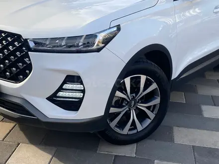 Chery Tiggo 7 Pro Premium 2022 года за 6 890 000 тг. в Алматы – фото 16