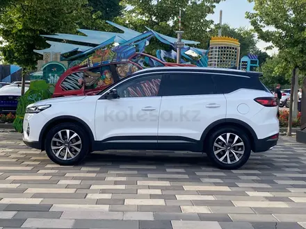 Chery Tiggo 7 Pro Premium 2022 года за 6 890 000 тг. в Алматы – фото 7