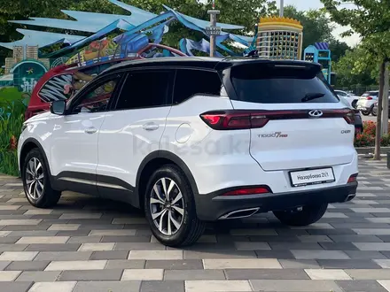 Chery Tiggo 7 Pro Premium 2022 года за 6 890 000 тг. в Алматы – фото 12