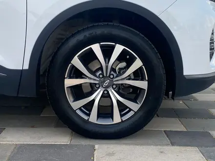 Chery Tiggo 7 Pro Premium 2022 года за 6 890 000 тг. в Алматы – фото 18