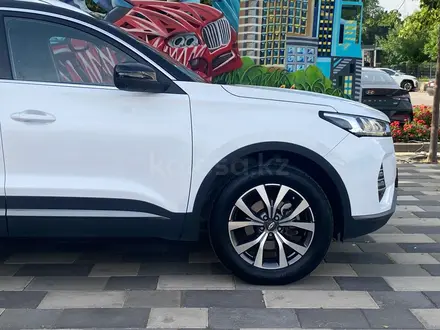 Chery Tiggo 7 Pro Premium 2022 года за 6 890 000 тг. в Алматы – фото 5