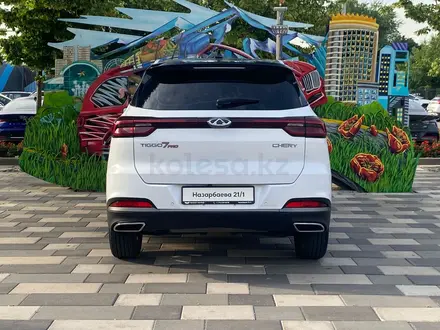 Chery Tiggo 7 Pro Premium 2022 года за 6 890 000 тг. в Алматы – фото 11