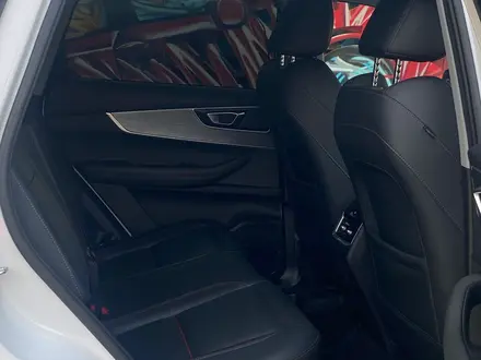 Chery Tiggo 7 Pro Premium 2022 года за 6 890 000 тг. в Алматы – фото 27