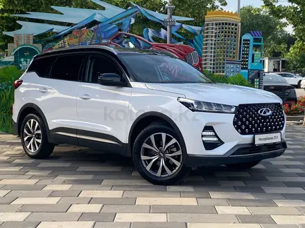 Chery Tiggo 7 Pro Premium 2022 года за 6 890 000 тг. в Алматы – фото 3