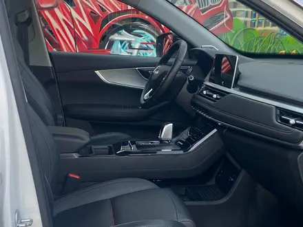 Chery Tiggo 7 Pro Premium 2022 года за 6 890 000 тг. в Алматы – фото 20