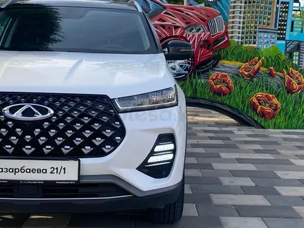 Chery Tiggo 7 Pro Premium 2022 года за 6 890 000 тг. в Алматы – фото 8