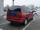 Volkswagen Sharan 1998 года за 1 750 000 тг. в Тараз – фото 5