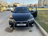 Mitsubishi Lancer 2014 года за 5 900 000 тг. в Алматы – фото 2